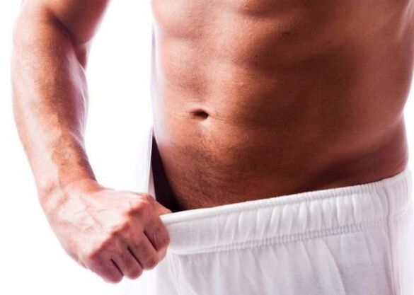 A prostatite crónica é a terceira enfermidade que ten importancia para o sistema reprodutor masculino